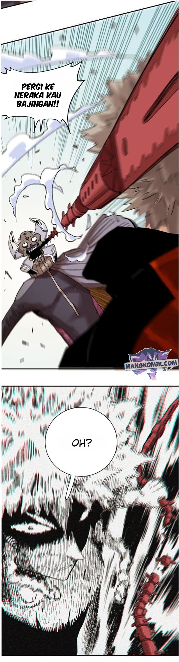 Last Word of the World Chapter 12 Gambar 6